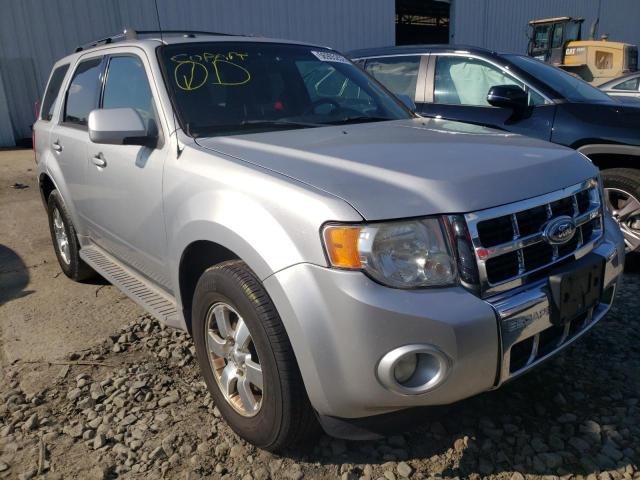 FORD ESCAPE LIM 2010 with VIN 1FMCU0EGXAKC62021 - Photo from auction