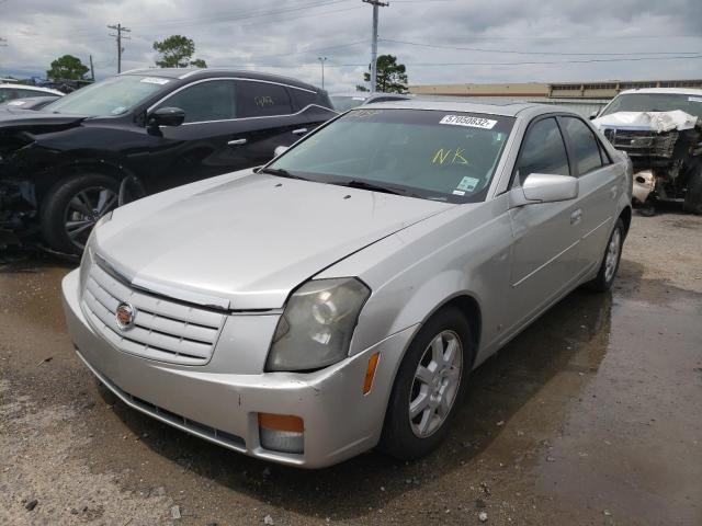 Photo 2 from auction – 2007 CADILLAC CTS with VIN 1G6DM57TX70118489