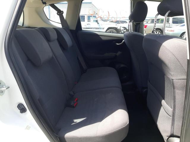Photo 6 from auction – 2013 HONDA FIT with VIN JHMGE8H35DC045001