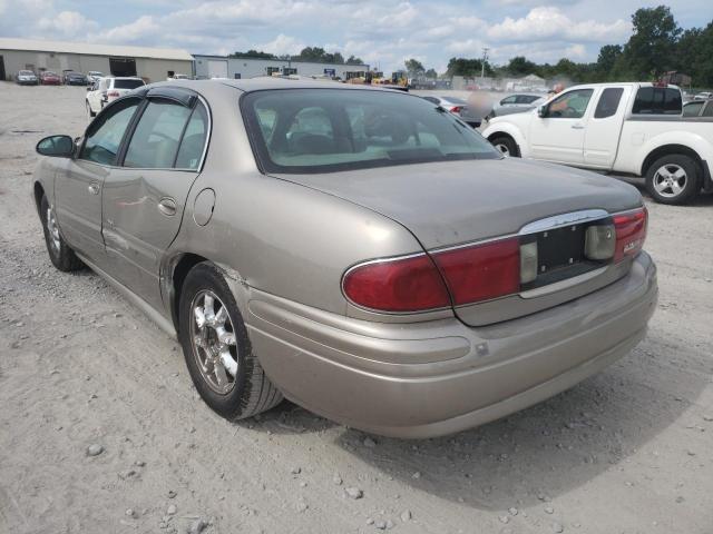 Photo 3 from auction – 2003 BUICK LESABRE LI with VIN 1G4HR54KX3U197852
