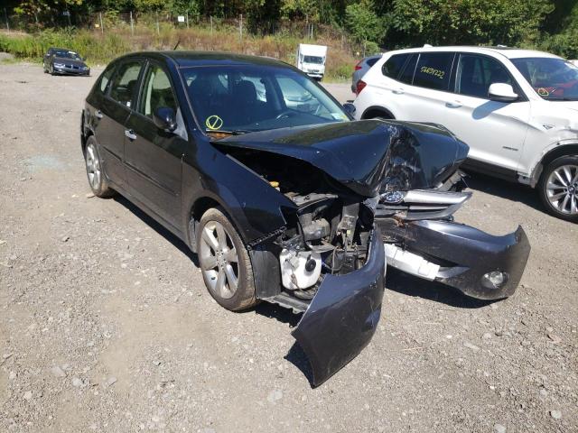 SUBARU IMPREZA 2010 with VIN JF1GH6D64AH823628 - Photo from auction