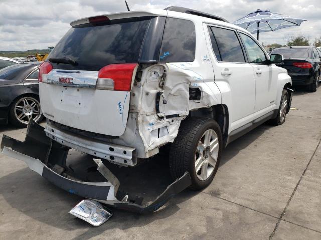 Photo 4 from auction – 2011 GMC TERRAIN SL with VIN 2CTALSEC2B6385280