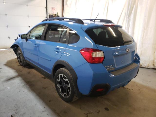 Photo 3 from auction – 2016 SUBARU CROSSTREK with VIN JF2GPABC3G8325164