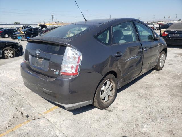 Photo 4 from auction – 2008 TOYOTA PRIUS with VIN JTDKB20U583337405