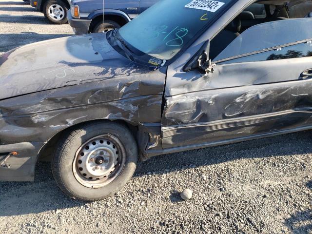 Photo 9 from auction – 1991 NISSAN SENTRA with VIN 1N4EB32A0MC752332