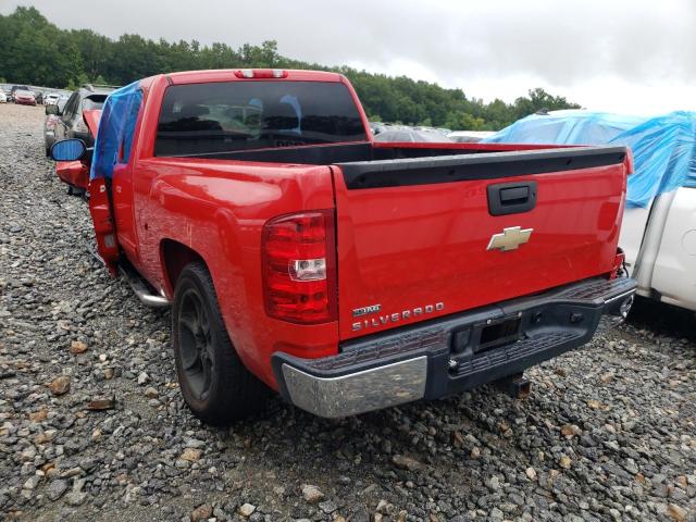 Photo 3 from auction – 2009 CHEVROLET SILVERADO with VIN 1GCEC290X9Z162836