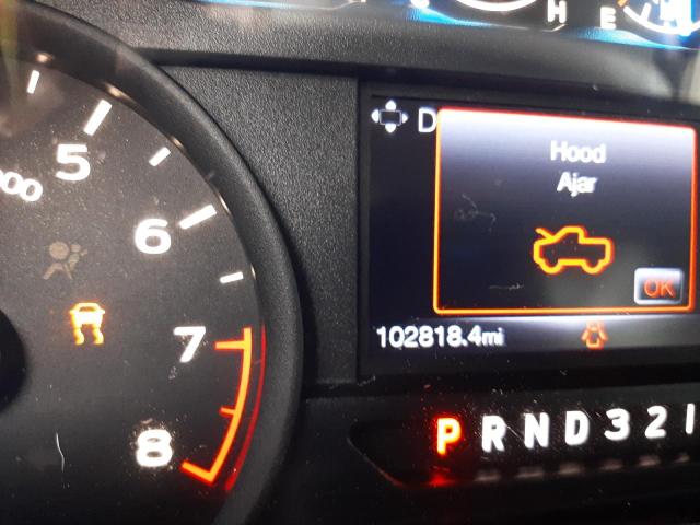 Photo 8 from auction – 2015 FORD F150 with VIN 1FTMF1C85FFA67724