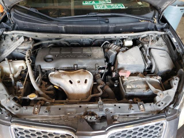 Photo 7 from auction – 2009 PONTIAC VIBE with VIN 5Y2SM67009Z447507