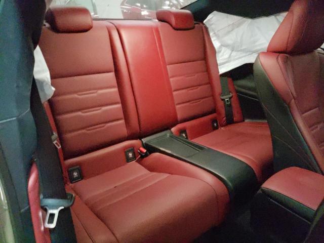 Photo 6 from auction – 2016 LEXUS RC 350 with VIN JTHHE5BC4G5012205