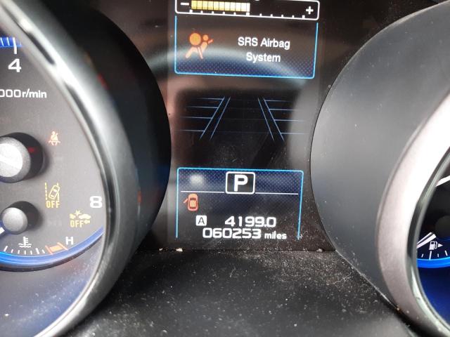 Photo 8 from auction – 2019 SUBARU OUTBACK 2. with VIN 4S4BSANC5K3220341