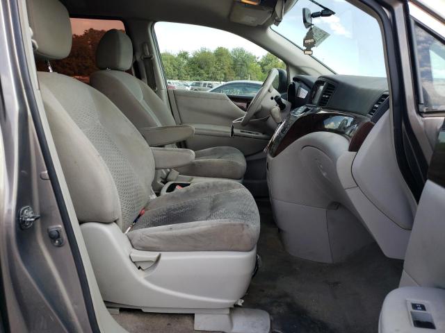 Photo 5 from auction – 2014 NISSAN QUEST S with VIN JN8AE2KP4E9108107