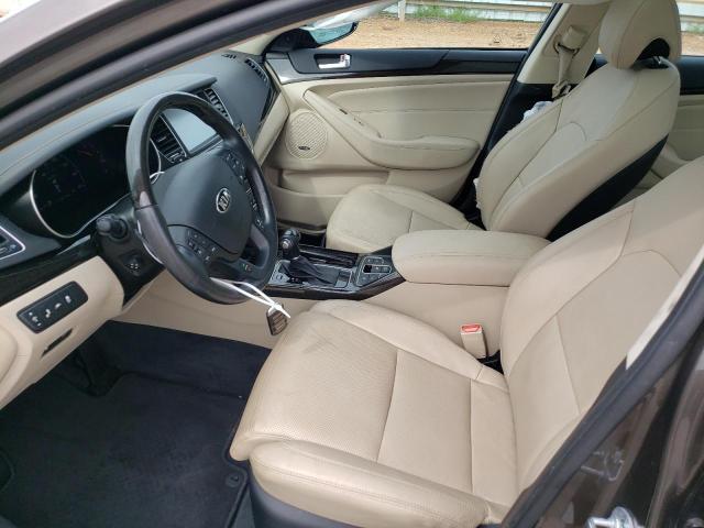 Photo 5 from auction – 2015 KIA CADENZA PR with VIN KNALN4D75F5174149