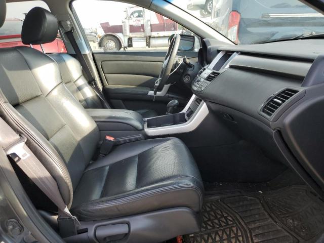 Photo 5 from auction – 2007 ACURA RDX with VIN 5J8TB18277A002336