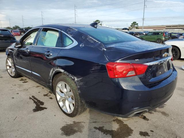 Photo 3 from auction – 2019 CHEVROLET IMPALA PRE with VIN 2G1105S36K9140189