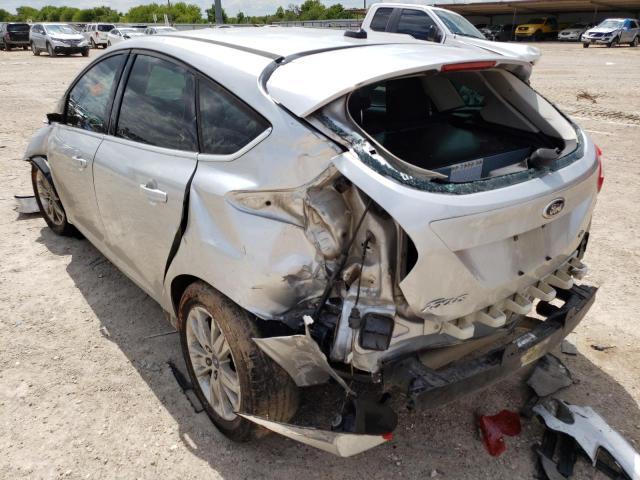 Photo 3 from auction – 2012 FORD FOCUS SEL with VIN 1FAHP3M22CL208174