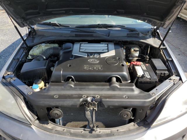 Photo 7 from auction – 2005 KIA SORENTO EX with VIN KNDJC733655408300