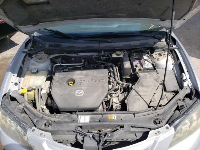 Photo 7 from auction – 2007 MAZDA 3 S with VIN JM1BK324171652179
