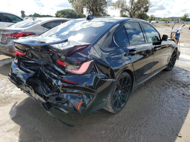Photo 4 from auction – 2020 BMW M340I with VIN WBA5U7C07LFH17298