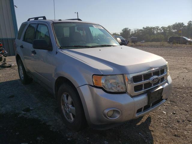 FORD ESCAPE XLT 2010 with VIN 1FMCU9D71AKC59014 - Photo from auction