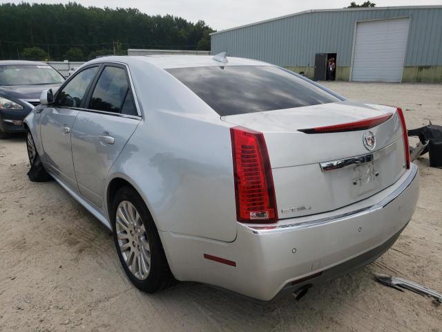 Photo 3 from auction – 2010 CADILLAC CTS PREMIU with VIN 1G6DS5EV0A0121922