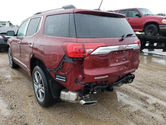 Photo 9 from auction – 2017 GMC ACADIA DEN with VIN 1GKKNPLS3HZ278385