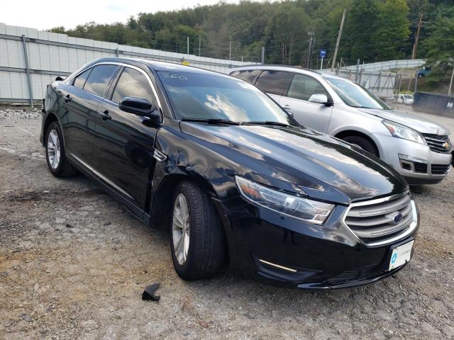 FORD TAURUS SEL 2018 с VIN 1FAHP2E80JG137317 - Фото с аукциона