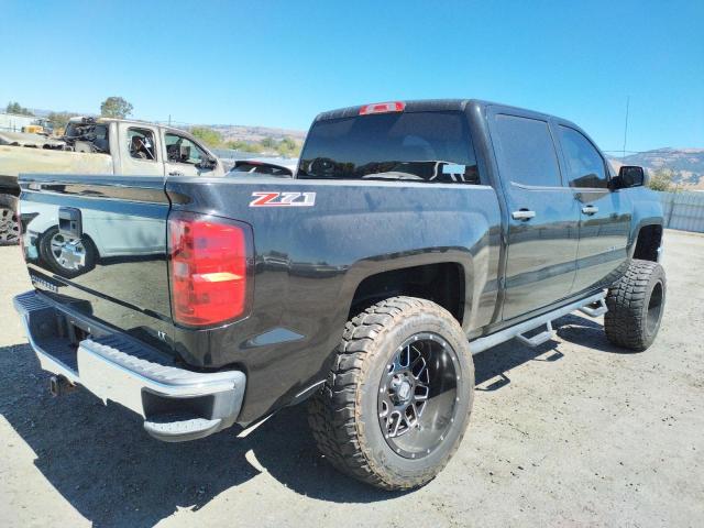 Photo 4 from auction – 2014 CHEVROLET SILVERADO with VIN 3GCUKREC1EG329389