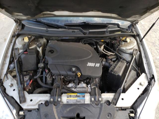 Photo 7 from auction – 2009 CHEVROLET IMPALA LTZ with VIN 2G1WU57MX91291802