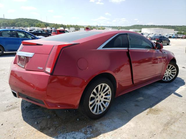Photo 4 from auction – 2013 CADILLAC CTS with VIN 1G6DA1E36D0129277
