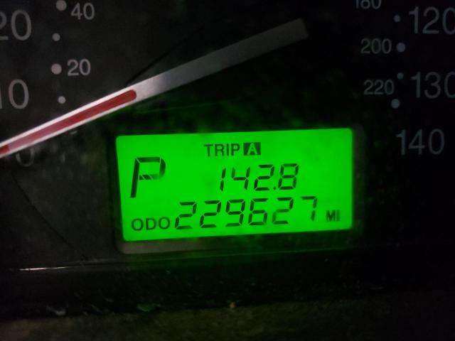 Photo 8 from auction – 2009 KIA SPECTRA EX with VIN KNAFE222595639641