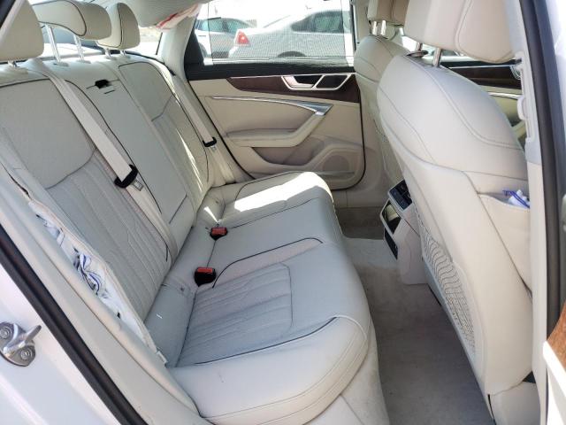 Photo 6 from auction – 2022 AUDI A6 PRESTIG with VIN WAUM2BF29NN052539