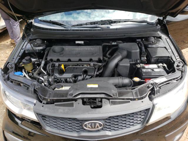 Photo 7 from auction – 2012 KIA UK with VIN KNAFU6A23C5514866