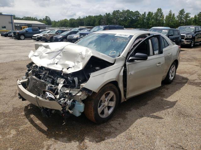 Photo 2 from auction – 2015 CHEVROLET MALIBU LS with VIN 1G11B5SL0FF107650