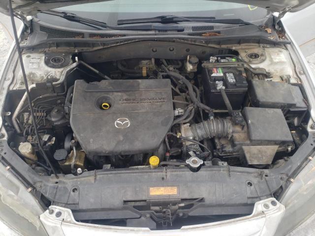Photo 7 from auction – 2007 MAZDA 6 I with VIN 1YVHP80C975M40751