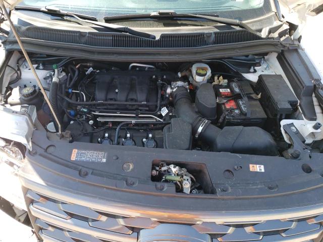 Photo 7 from auction – 2018 FORD EXPLORER X with VIN 1FM5K8D88JGB26660