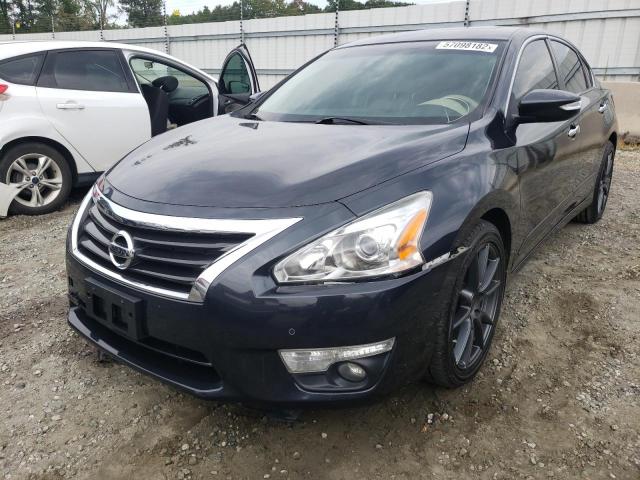 Photo 2 from auction – 2015 NISSAN ALTIMA 3.5 with VIN 1N4BL3AP7FC417464