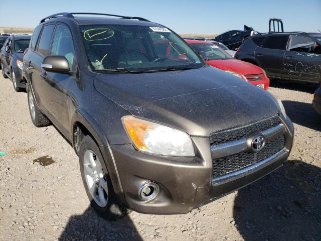 TOYOTA RAV4 LIMIT 2011 with VIN 2T3DK4DV2BW040605 - Photo from auction