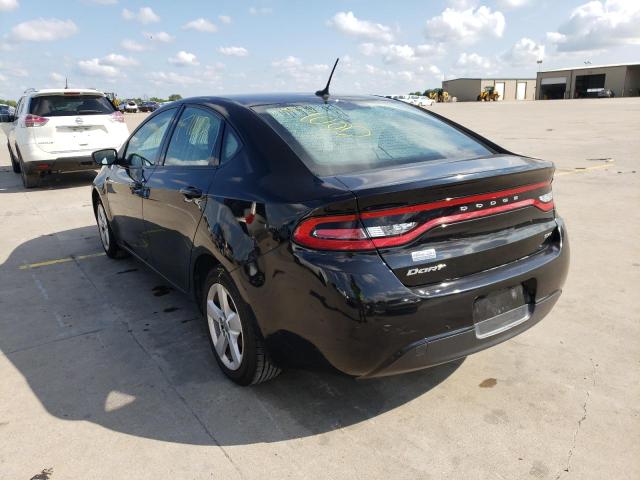 Photo 3 from auction – 2015 DODGE DART SXT with VIN 1C3CDFBB8FD212363