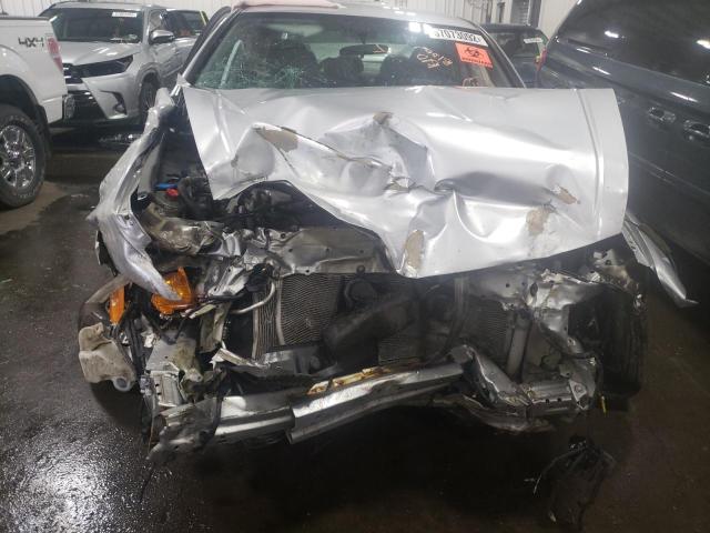 Photo 9 from auction – 2011 HONDA ACCORD LXP with VIN 1HGCP2F41BA015264