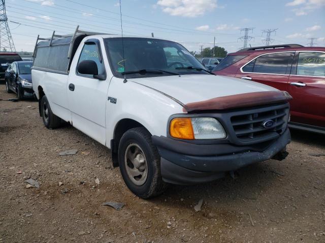 FORD F-150 HERI 2004 with VIN 2FTRF17214CA47880 - Photo from auction