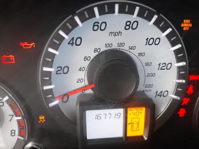 Photo 8 from auction – 2013 HONDA PILOT EXL with VIN 5FNYF3H65DB002863