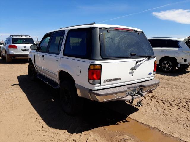 Photo 3 from auction – 1996 FORD EXPLORER with VIN 1FMDU34X4TUC90248