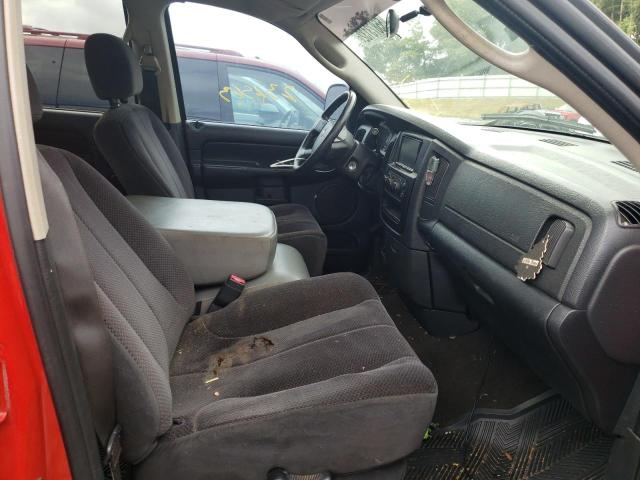 Photo 5 from auction – 2005 DODGE RAM 1500 S with VIN 1D7HA18N45S328092