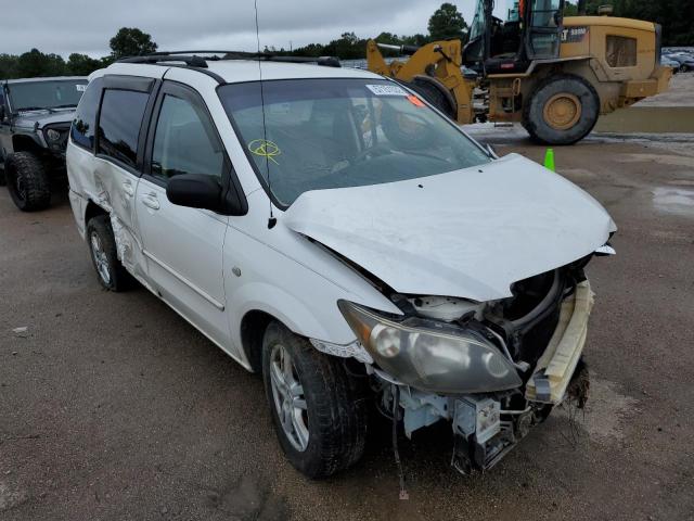 MAZDA MPV WAGON 2006 with VIN JM3LW28A960557896 - Photo from auction