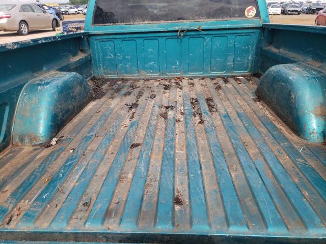 Photo 6 from auction – 1996 CHEVROLET GMT-400 C1 with VIN 2GCEC19M8T1131467
