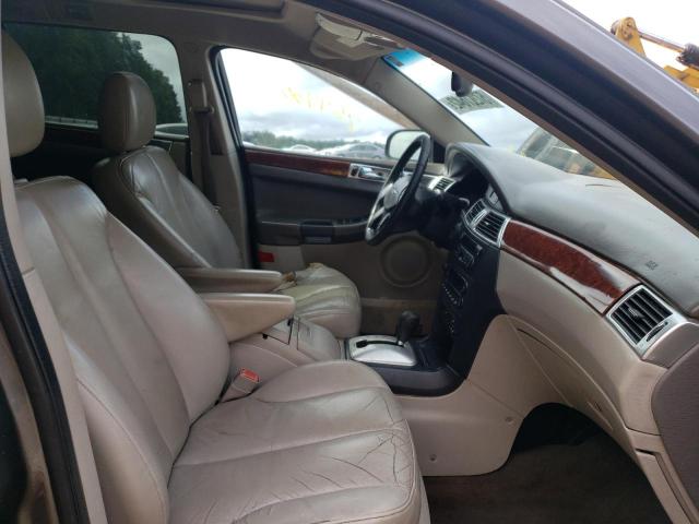 Photo 5 from auction – 2004 CHRYSLER PACIFICA with VIN 2C8GM68484R582324