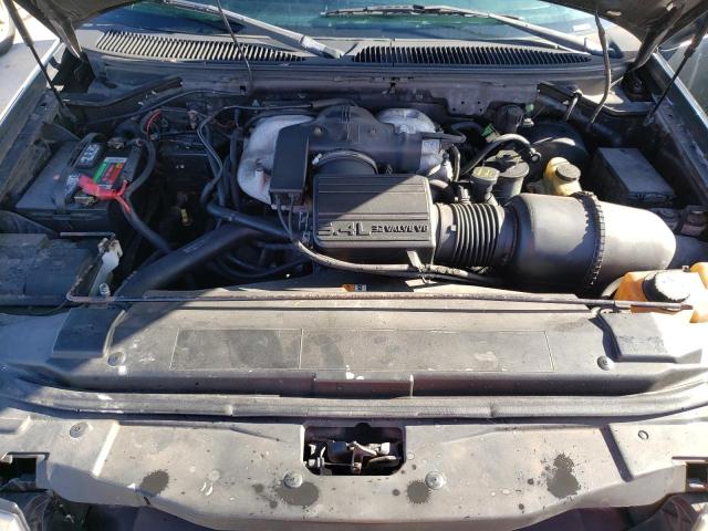 Photo 7 from auction – 2002 LINCOLN BLACKWOOD with VIN 5LTEW05A62KJ03188