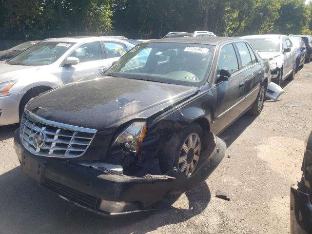 Photo 2 from auction – 2007 CADILLAC DTS with VIN 1G6KD57Y07U196338