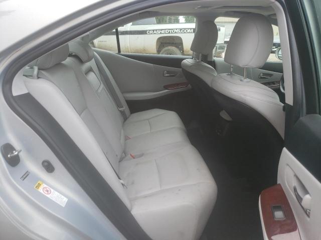 Photo 6 from auction – 2010 LEXUS HS 250H with VIN JTHBB1BA2A2020141