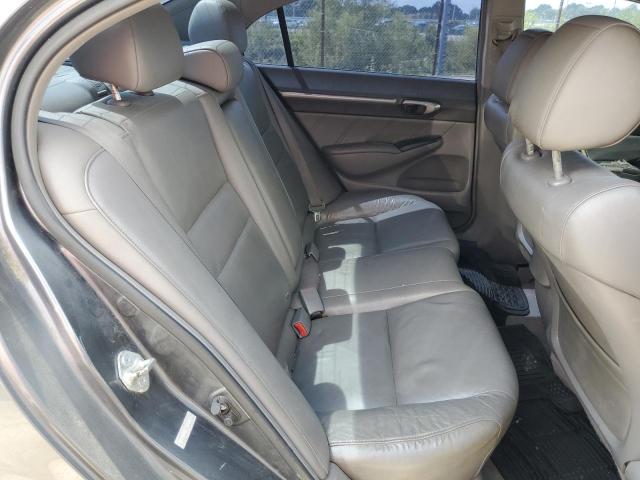 Photo 6 from auction – 2011 HONDA CIVIC EXL with VIN 19XFA1F92BE021672